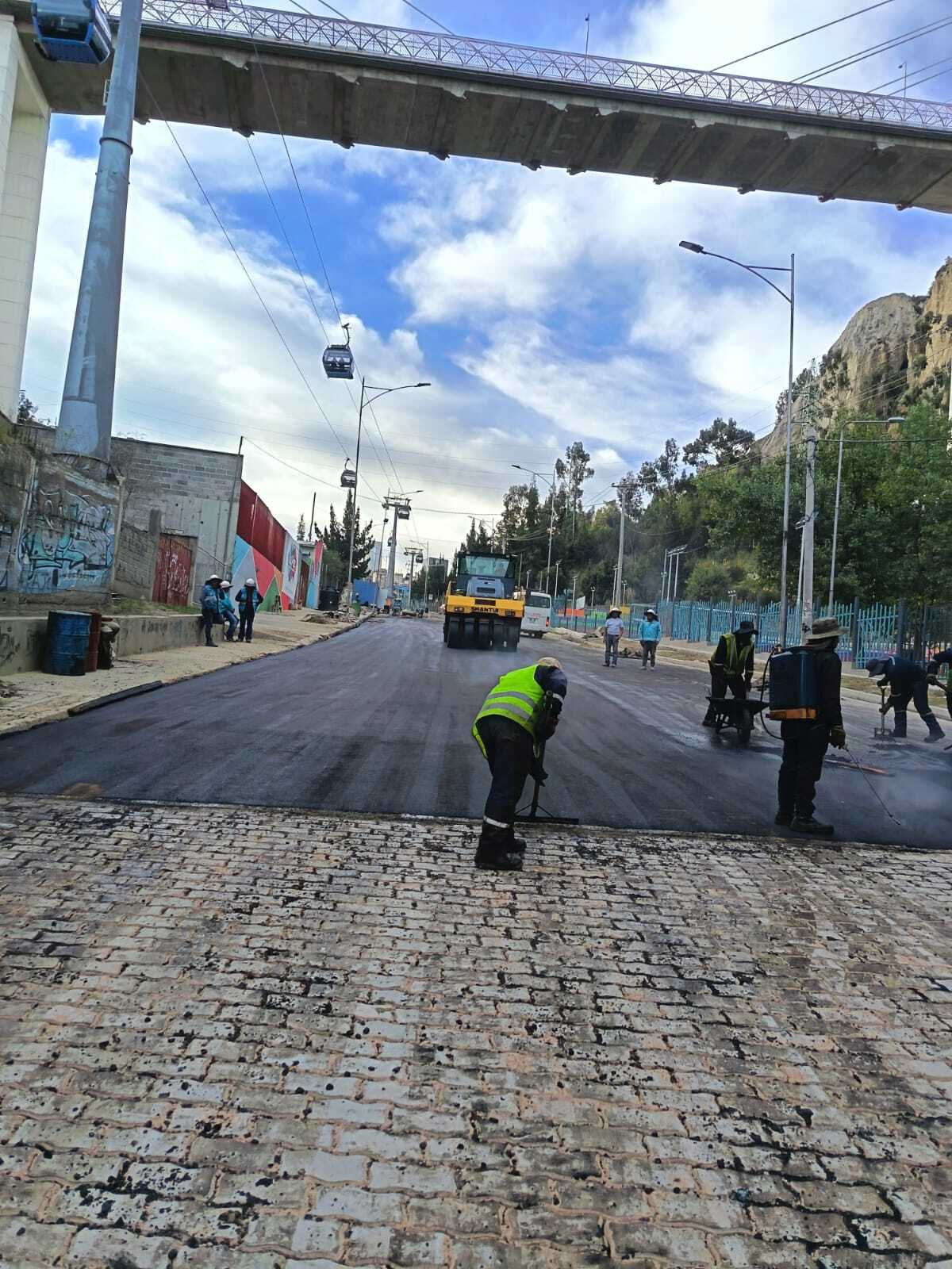 Trabajos finales Proyecto INGV