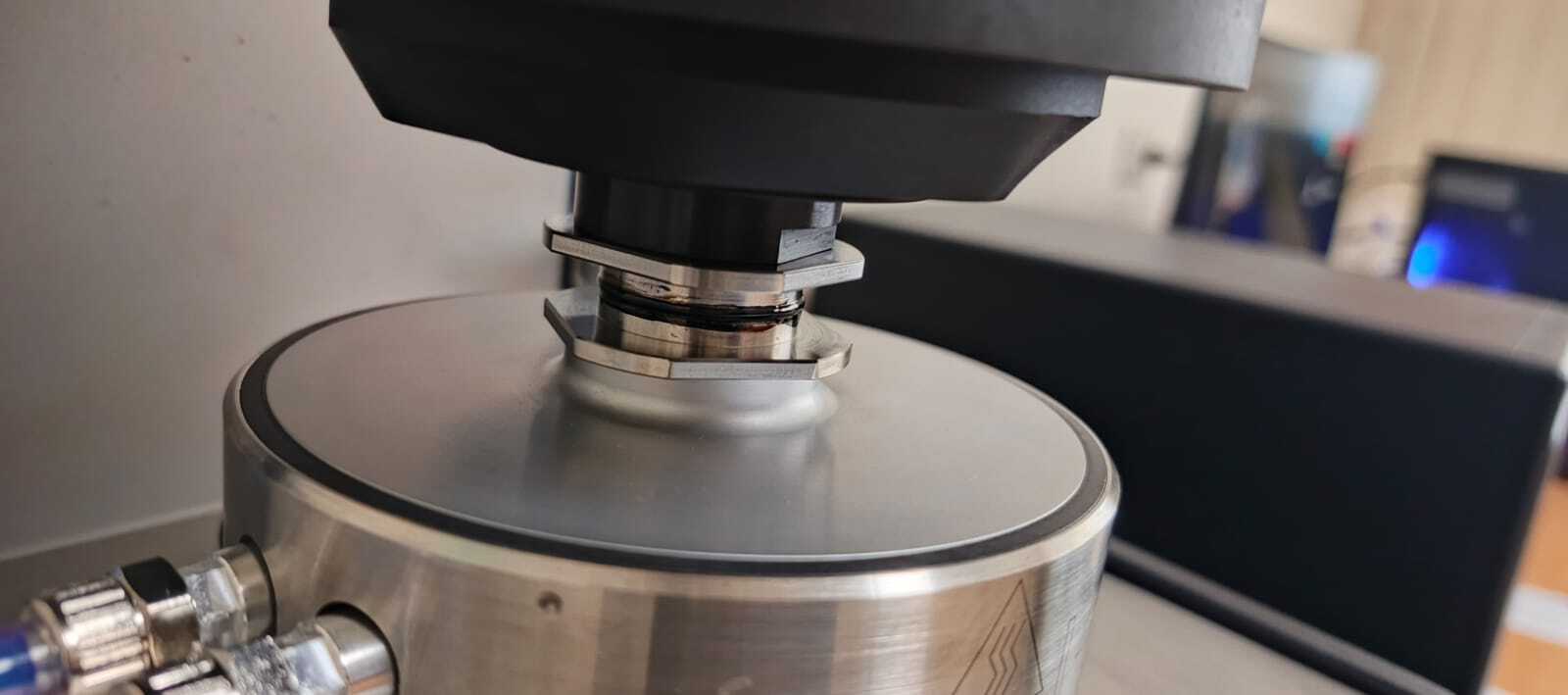 Reología de asfaltos